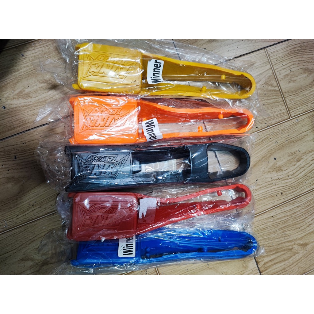 Cao su gấp đỡ sên king drag cho Winner & Winner X & Ex 150  & Ex 155