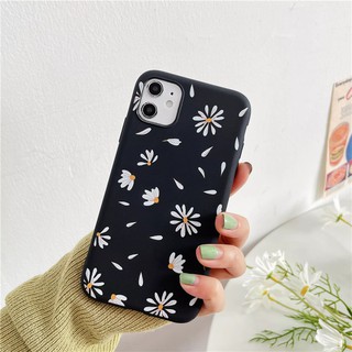 Ốp lưng iphone - ốp iphone trong Hoa Cúc 6/6plus/6s/6splus/7/7plus/8/8plus