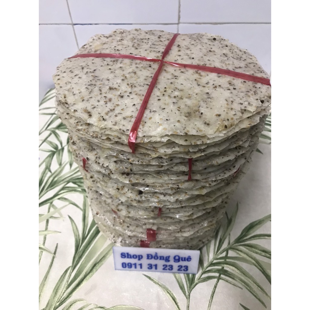 BÁNH TRÁNG NƯỚNG CỐT DỪA MÈ VÀNG ĐẶC SẢN BÌNH ĐINH | BigBuy360 - bigbuy360.vn