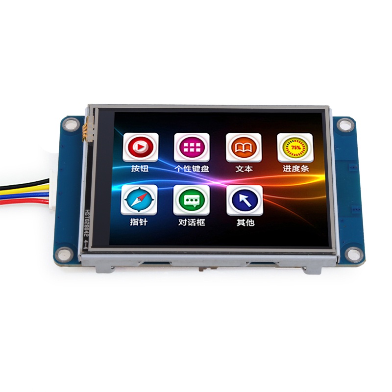 Mô Đun Màn Hình Cảm Ứng LCD TJC HMI TFT 2.8 &quot;320x240 Cho Raspberry Pi