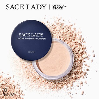 Phấn phủ SACE LADY kiểm soát dầu10g