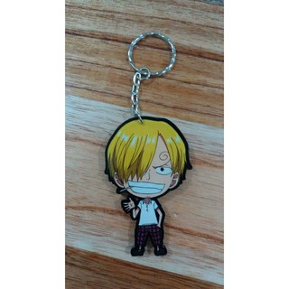 Móc khóa chibi in theo yêu cầu