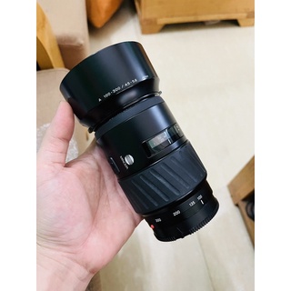 Ống kính chụp ảnh, Lens Minolta AF 100-300 f4.5-5.6 ngàm Sony A