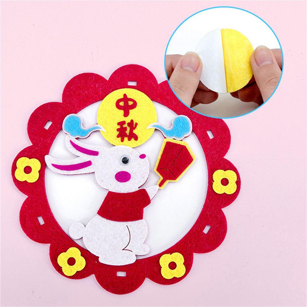 IVORY Lồng Đèn LED Trung Hoa Thủ Công Dùng Trang Trí Tiệc