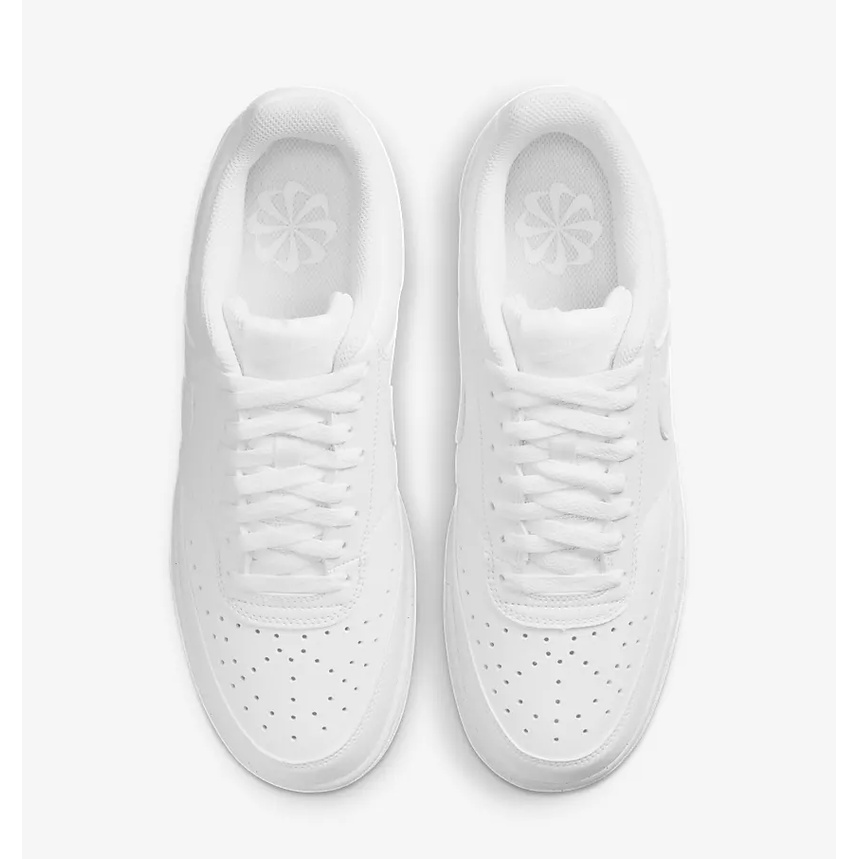 Giày Nike Court Vision LO NN Trắng DH2987 100 và DH3158 100