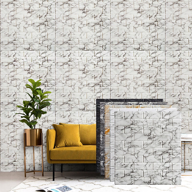 Sản phẩm mới !!! Xốp dán tường 3d -Vân giả đá giá rẻ tại kho
