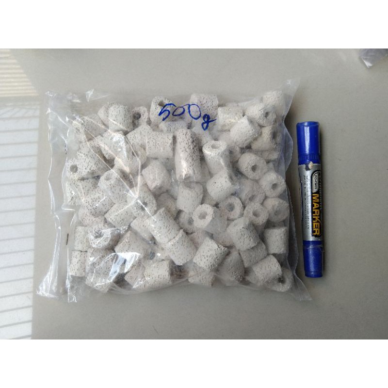 Sứ nhẫn trắng/đỏ