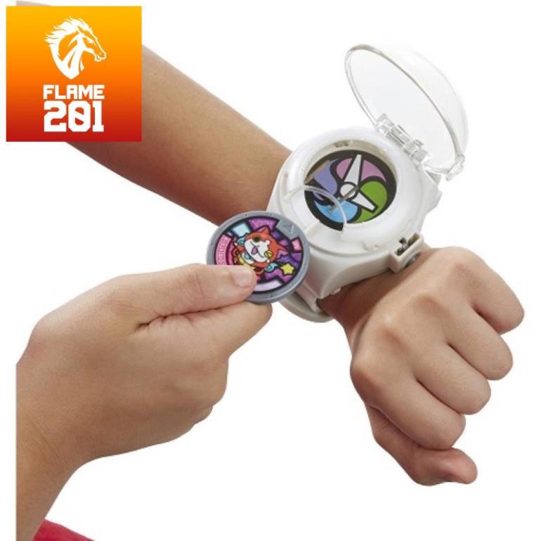 TPHCM TPHCM Đồ chơi biến hình Đồng hồ yêu quái Yokai Watch