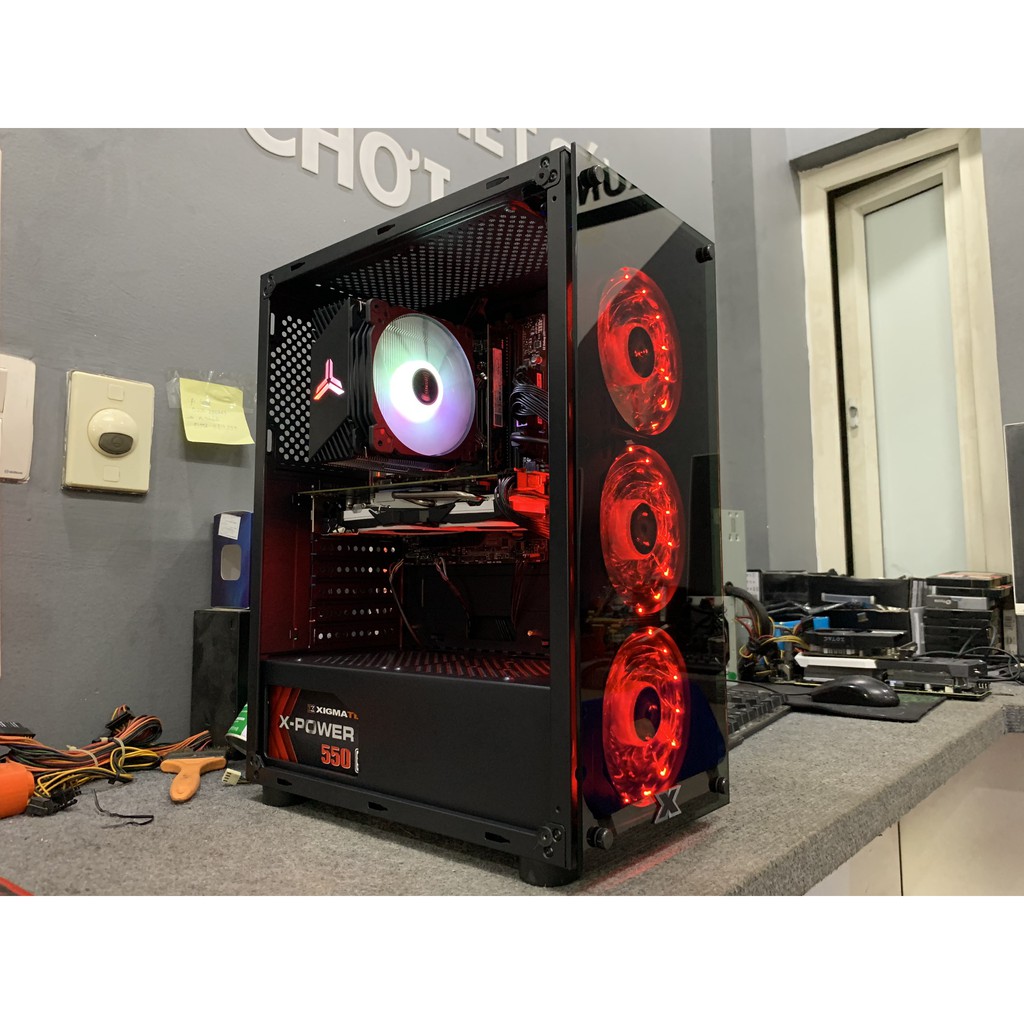 Bộ Case Máy Tính I5 - 10400f thế hệ mới nhất - Giá Cực HOT | BigBuy360 - bigbuy360.vn