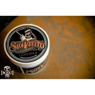 Sáp giữ nếp tóc Suavecito Light Hold