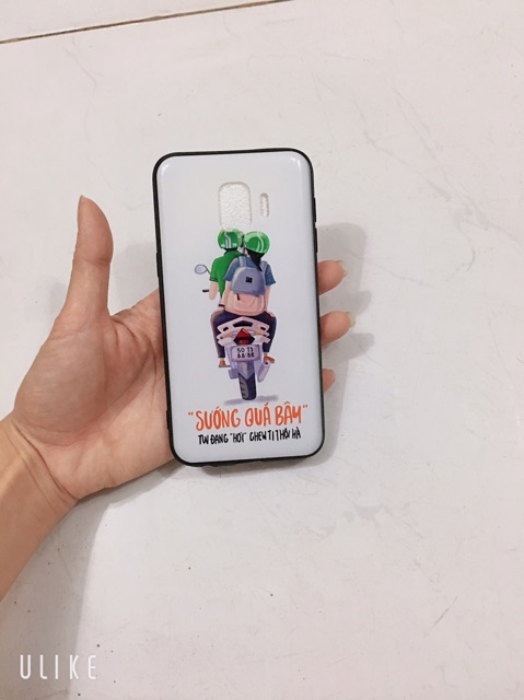 Combo : 2 ốp J2 Core,j2 pro  in hình 5D