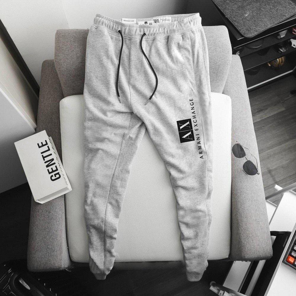 Quần Jogger Nam VNXK  JGN04 Jogger nỉ Bền Thoáng đẹp Joger ống rộng Dễ Phối Đồ - BeYourWaoo