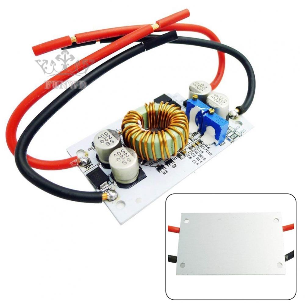 Mô Đun Tăng Áp 250w Từ DC 8-48v Sang DC 12-50V