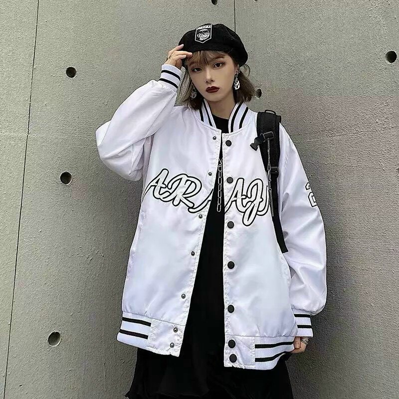 Áo Khoác Bomber Nam Nữ ARP.28 Ulzzang Unisex minhthufashion