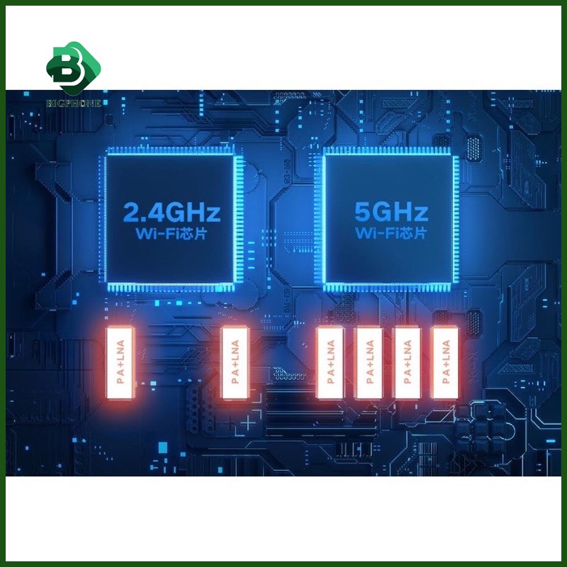 Xiaomi AX3600 Router Modem Mesh WIFI AIoT | BigBuy360 - bigbuy360.vn