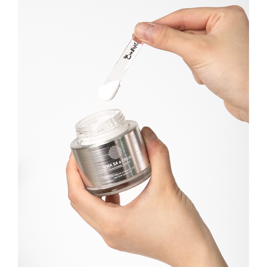 CRE8SKIN Kem Dưỡng Trắng Da Chống Nếp Nhăn CRE8SKIN HWA SA Cream 80g