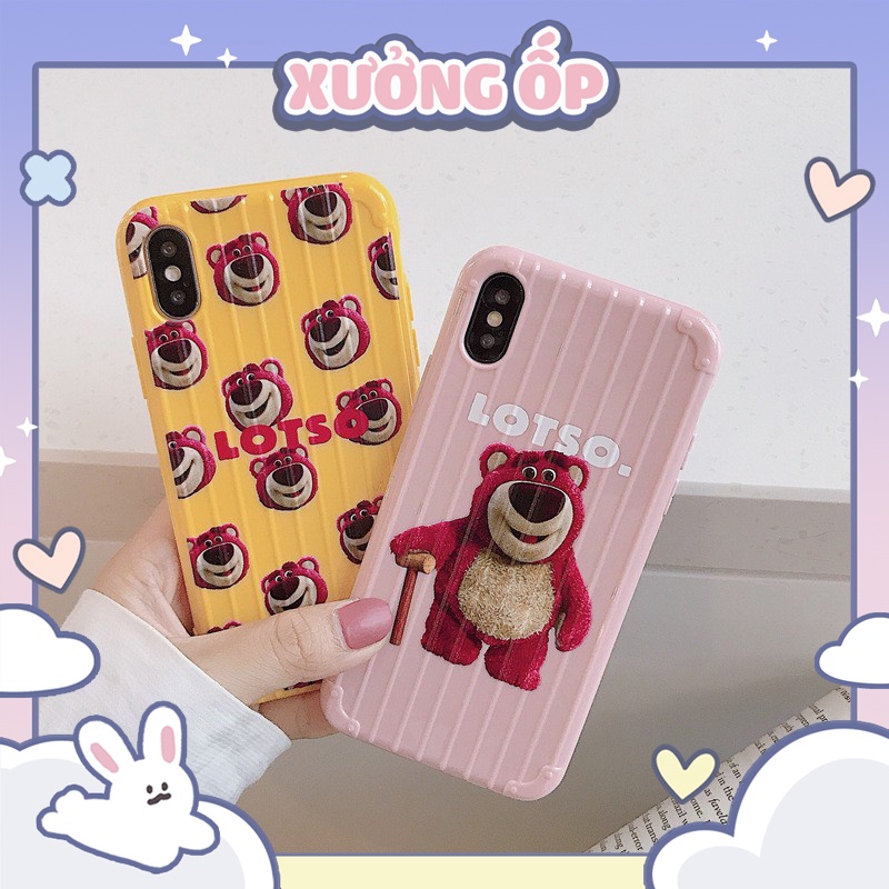 Ốp Lưng Điện thoại Cute B58 OPPO cho A37 A59 A7 A5s A3s A1k F1s Neo9 F5 F7 F9 F11 pro A12 Reno 2f A31