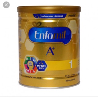 Sữa bột enfamil a+ số 1 - 900g date mới