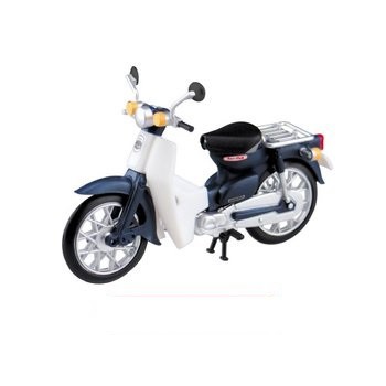 Mô hình xe 1/32 Honda Super Cub Aoshima