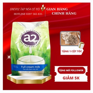 Sữa A2 Úc, Sữa Tươi Nguyên Kem Dạng bột gói 1kg