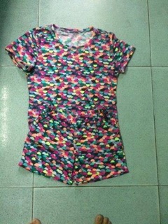 sét vải cotton 4c