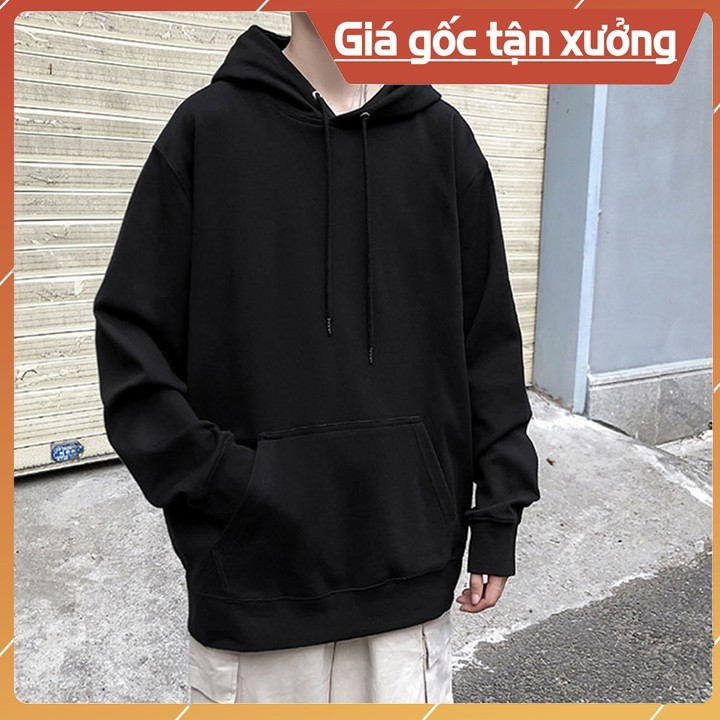 ÁO KHOÁC HOODIE NAM UNISEX CAO CẤP | BigBuy360 - bigbuy360.vn