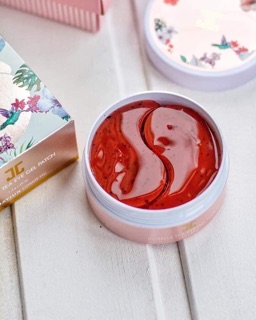 Mặt Nạ Mắt JayJun Tea Eye Gel Patch