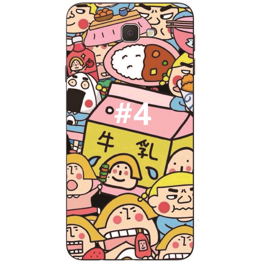 Ốp điện thoại TPU in hình hoạt hình dành cho điện thoại Samsung Galaxy J5 Prime /J7 prime /ON7 | BigBuy360 - bigbuy360.vn