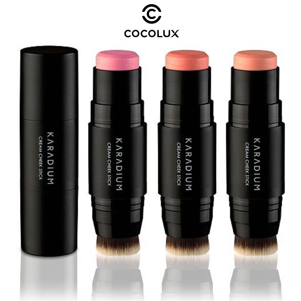 MÁ HỒNG KEM DẠNG THỎI KARADIUM CREAM CHEEK STICK [Coco Shop]