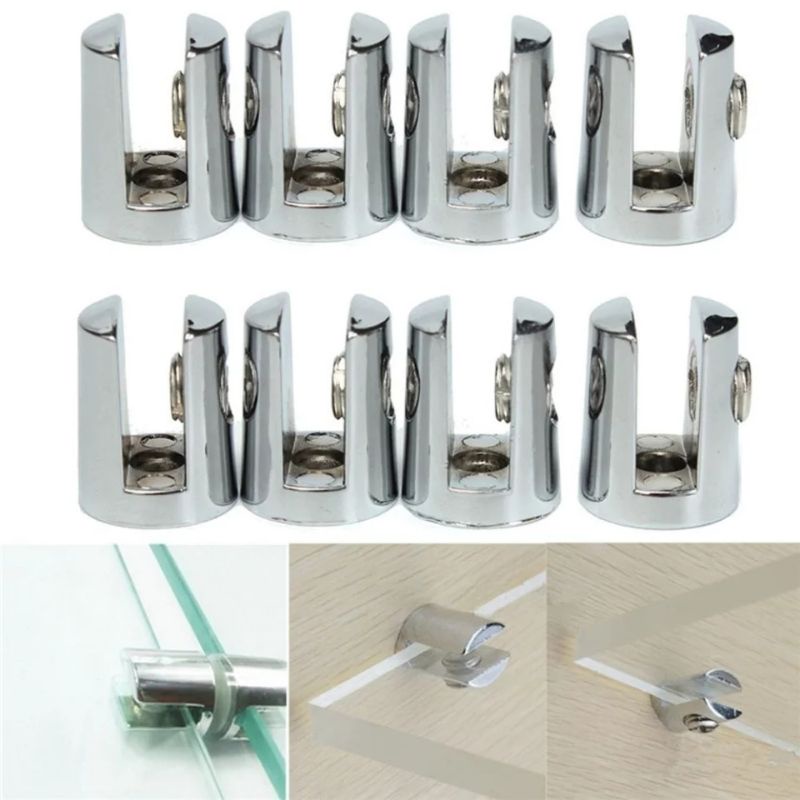 Giá Đỡ Kệ Kính Tủ Đơn / Đôi.