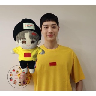 Outfit cmm Kuan Lin cho doll 15-20cm (có sẳn)