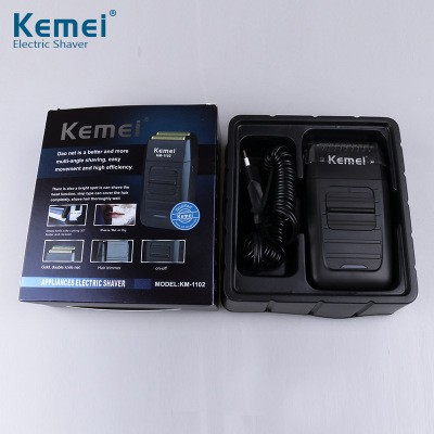 Tông đơ 2 lưỡi Kemei KM-1102