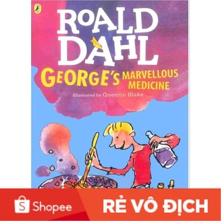 ROALD DAHL -  16c - bản đẹp