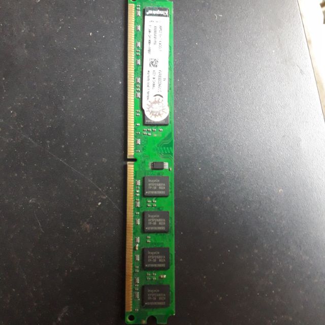 Ram ddr3 bus 1333 2gb