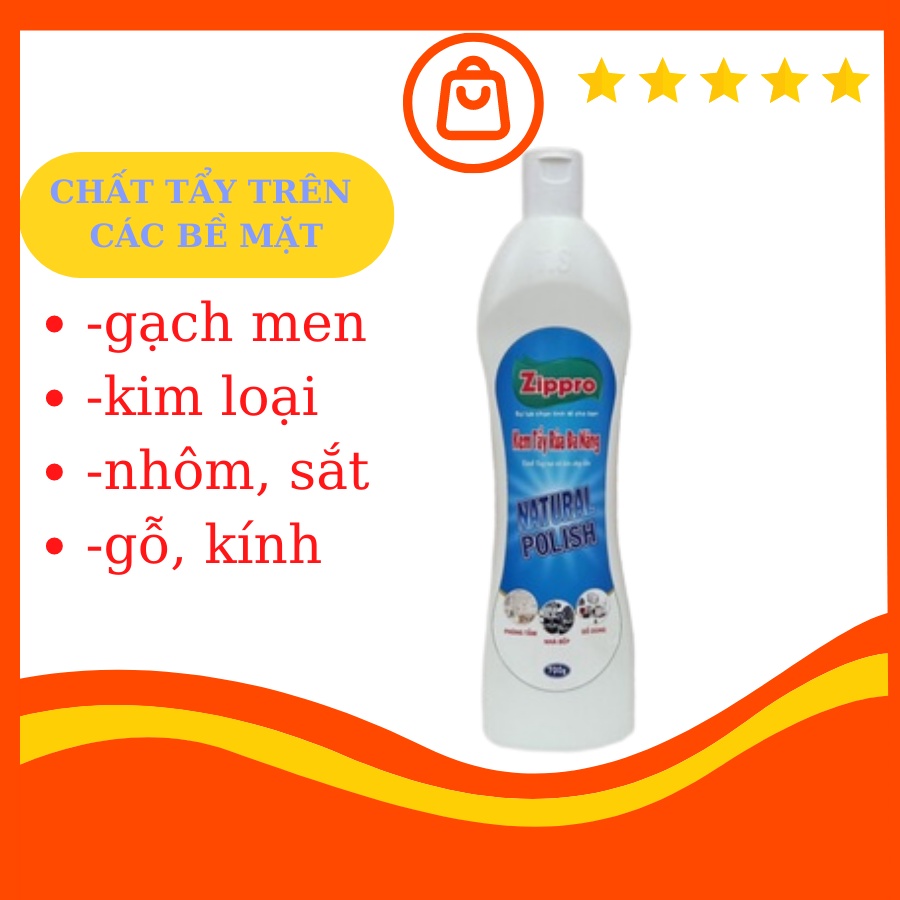 KEM TẨY ĐA  NĂNG ZIPPRO
