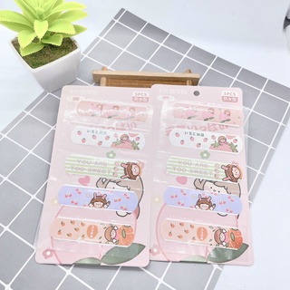 Băng keo cá nhân cute set 5 cái