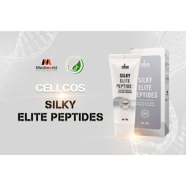 Silky Elite Peptide | Silky Intensive mới- Dưỡng chất siêu cấp ẩm và dưỡng trắng da .
