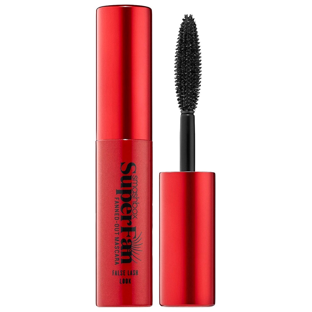 Chuốt mi Mascara Smashbox Super Fan minisize 5ml