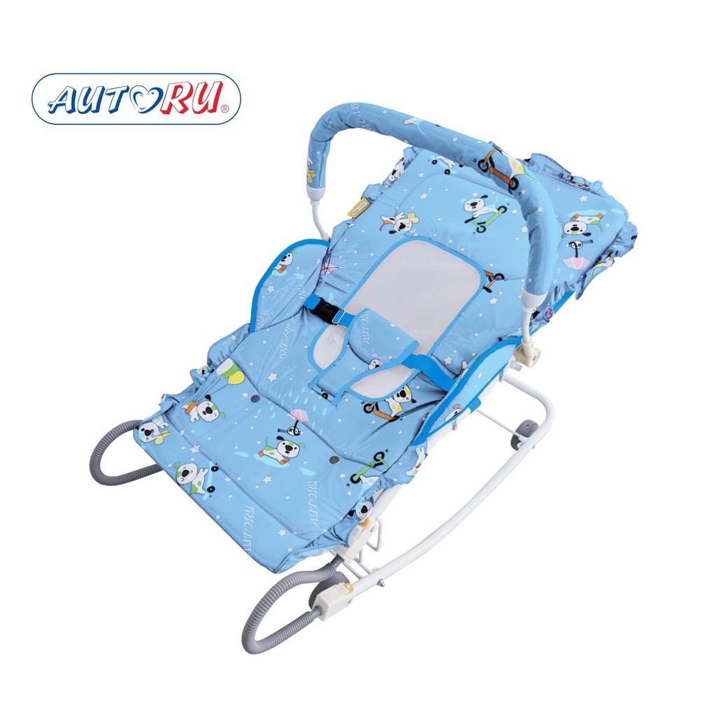 Ghế rung nhún cho bé AUTORU cao cấp