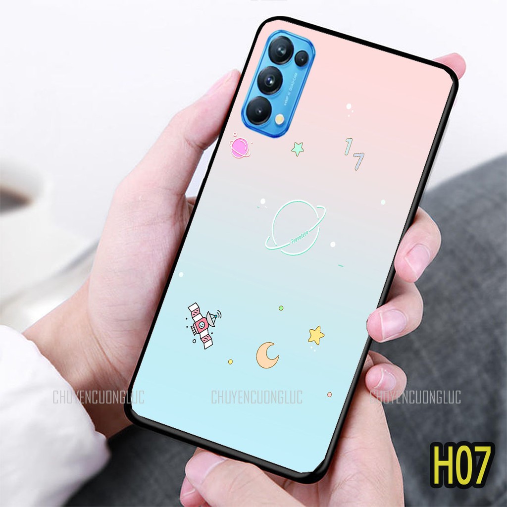 [HOT] ỐP OPPO RENO 3/ RENO 4/ RENO 5/ A52/ A92/ A5 2020/ A9 2020/ A93 VŨ TRỤ NGÂN HÀNG SIÊU ĐẸP