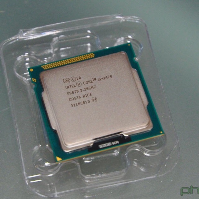 Cpu I5 3470