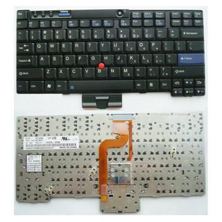 Bàn Phím Laptop Lenovo Thinkpad X200, X200S, X201, X201i, X201S Keyboard