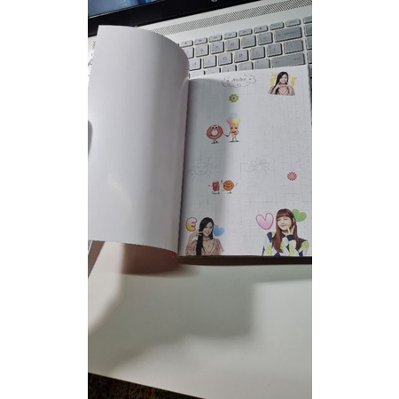 SỔ NOTEBOOK, NHẬT KÝ BLACKPINK 96 TRANG