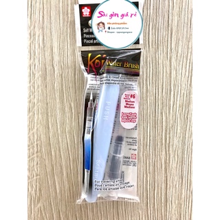 Cọ nước sakura thân dài koi xqrn-m số #6