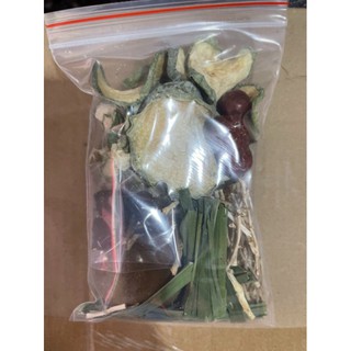 SET NẤU SÂM BÍ ĐAO HẠT CHIA (không đường)