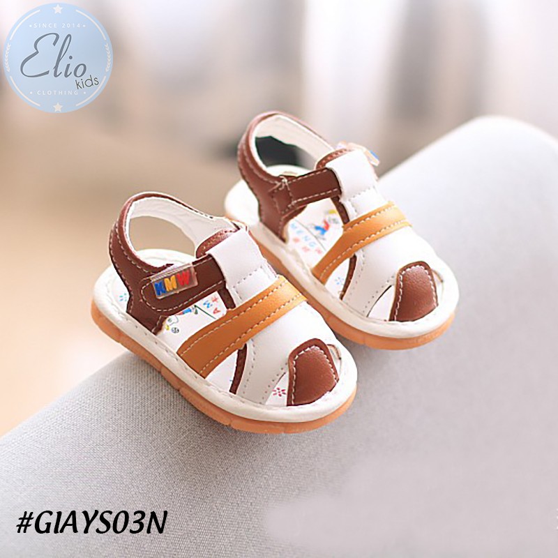 Giày tập đi trẻ em, giày sơ sinh cho bé trai ,bé gái thời trang GIAYSS03