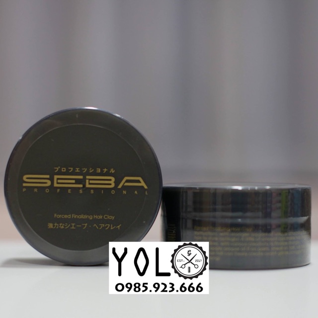 Sáp vuốt tóc Nam Seba