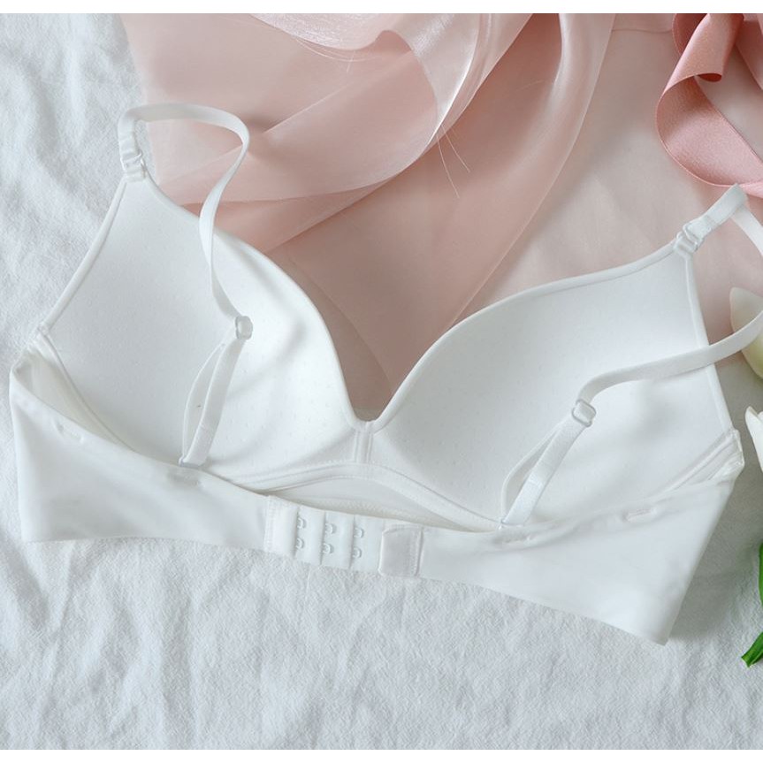 Bralette Trơn Siêu Mềm Mịn Cao Cấp B351