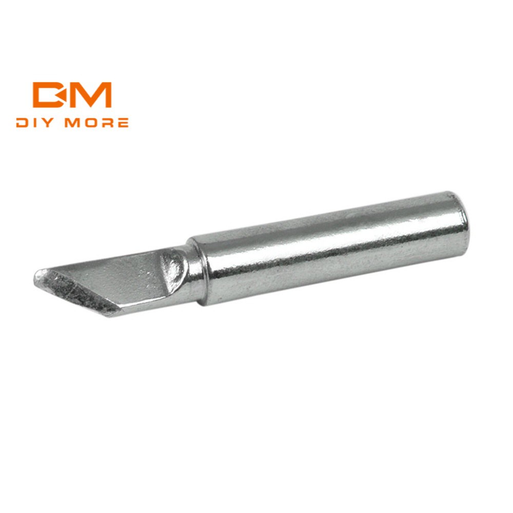 Set 5 đầu hàn DIYMORE 900M-T-K thay thế cho máy hàn Hakko 936