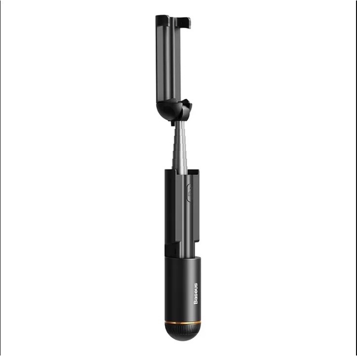 Baseus -BaseusMall VN Gậy tự sướng siêu nhỏ gọn Baseus Ultra Mini Bluetooth Folding Selfie Stick
